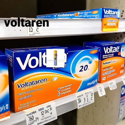 Voltaren generico prezzo